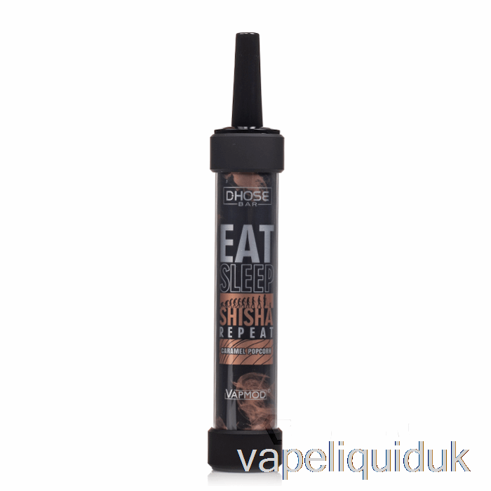 Vapmod Dhose Bar 12000 Disposable Caramel Popcorn Vape Liquid